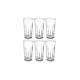 SZKLANKI WYSOKIE KARAT KOMPLET 6szt 330ml
