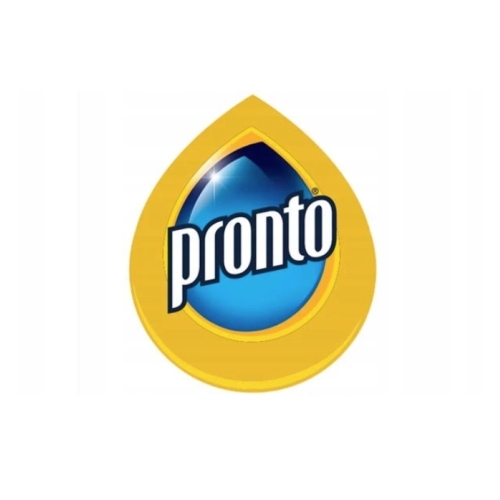 PRONTO MULTI SURFACE PIANKA CZYSZCZENIE I PIELĘGNACJA NIEBIESKA 400ml