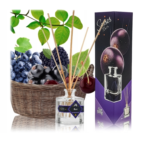 ODŚWIEŻACZ PATYCZKI ZAPACHOWE PERFUMY DO WNĘTRZ SENSES PORZECZKOWY SORBET 50ml