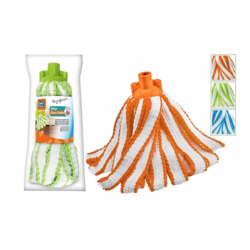 MOP DUO COLOR SZNURKOWY ZAPAS RAVI
