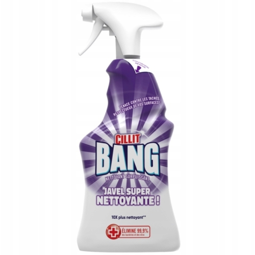 CILIT BANG CZYSTOŚĆ I HIGIENA 750ml biały