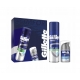 ZESTAW GILLETTE COMFORT ŻEL DO GOLENIA 200ml I BALSAM PO GOLENIU 50ml