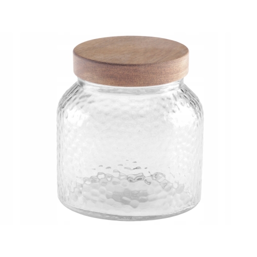 POJEMNIK SZKLANY 71452 RAVI DECOR 600ml