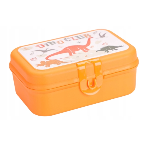 POJEMNIK ŚNIADANIOWY ŚNIADANIÓWKA DINO 30279 550ml