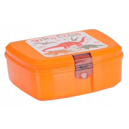 POJEMNIK ŚNIADANIOWY ŚNIADANIÓWKA DINO 30280 860ml
