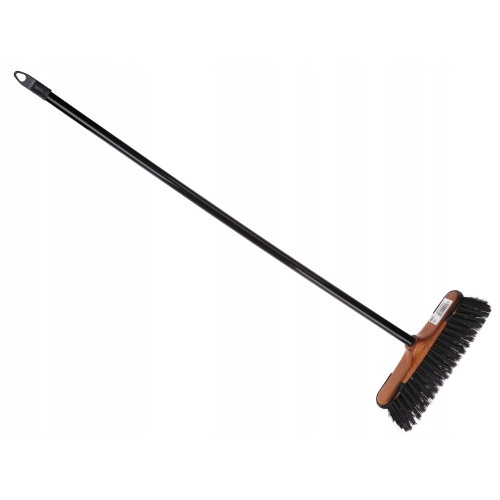 MIOTŁA Z KIJEM WOODENLIKE BLACK 40253 120cm