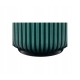 OSŁONKA DONICZKA CERAMICZNA OLIMPIA 14cm 28576 TURKUS