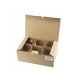 6xSZKLANKA GALICJA 250ml 7902 ZESTAW 6szt