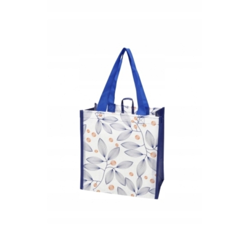 TORBA NA ZAKUPY RAVI RPET 26x15x27cm BLUE