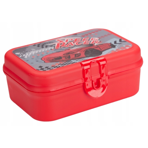 POJEMNIK ŚNIADANIOWY ŚNIADANIÓWKA AUTO 30279 550ml
