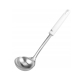 NABIERKA ŁYŻKA CHOCHLA EASY COOK BIAŁA RAVI 11268