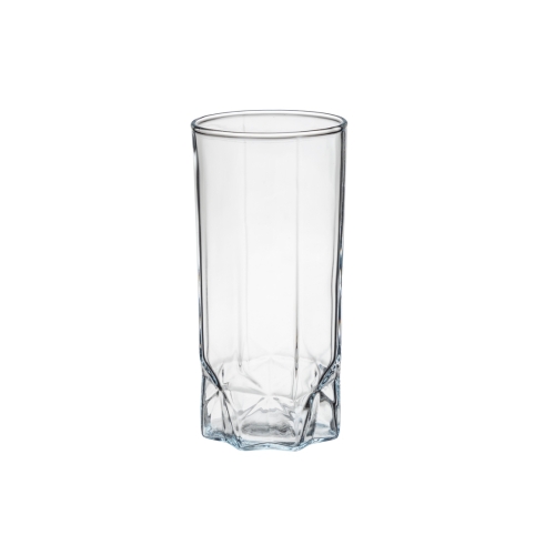 SZKLANKA WYSOKA KARMEN 13165 370ml 1szt