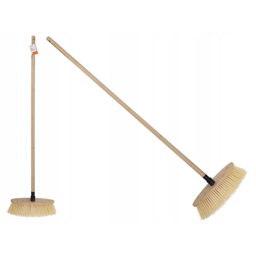 MIOTŁA Z KIJEM BAMBOO RAVI 40275