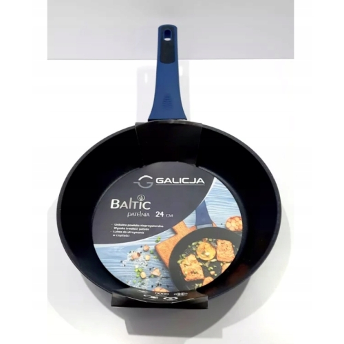 PATELNIA BALTIIC GALICJA 24cm 27923 non-stick