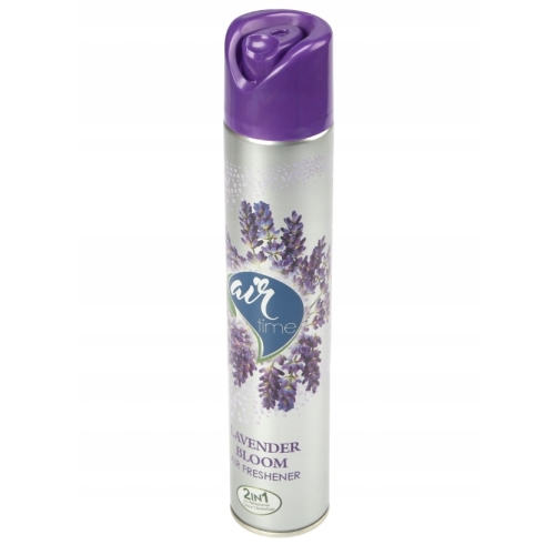 Odświeżacz powietrza w sprayu 400ml Lavender bloom