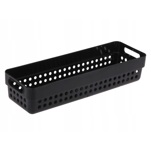 ORGANIZER KOSZ POJEMNIK TERRA 40208 RAVI czarny 750ml