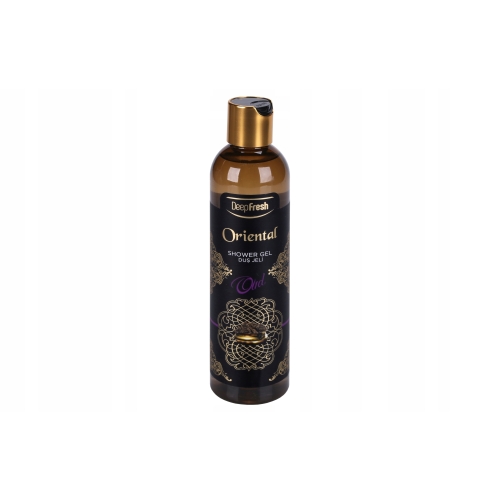 DF ŻEL POD PRYSZNIC ORIENTAL OUD 400ml