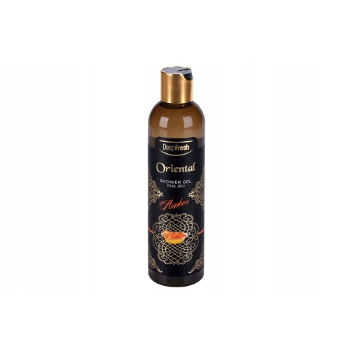 DF ŻEL POD PRYSZNIC ORIENTAL AMBER 400ml