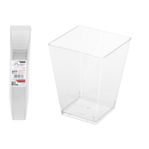 FINGER FOOD POJEMNIK PYRAMIDE 160ml 24szt