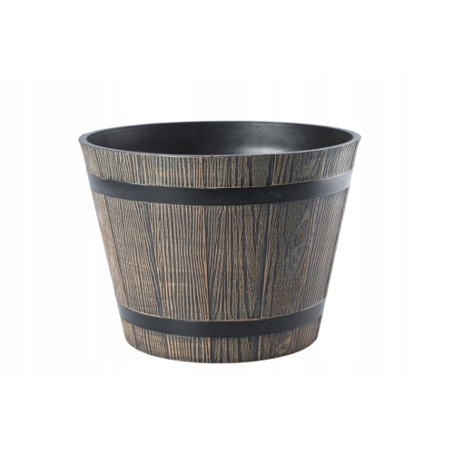 DONICA MADERA BECZKA 23cm 21572 CIEMNY BRĄZ