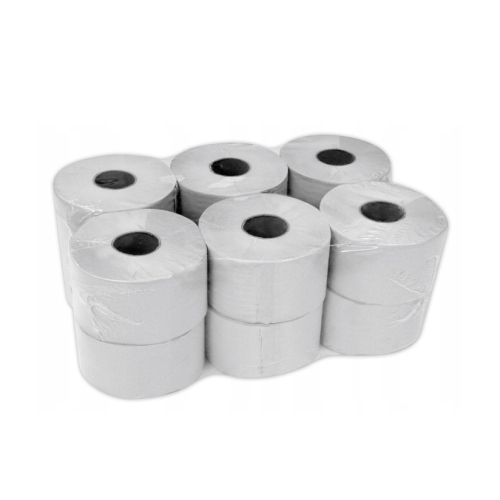 PAPIER TOALETOWY JUMBO SZARY MAKULATUROWY 12szt