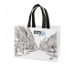 TORBA NA ZAKUPY CITY LIFE RAVI 37x15x27cm