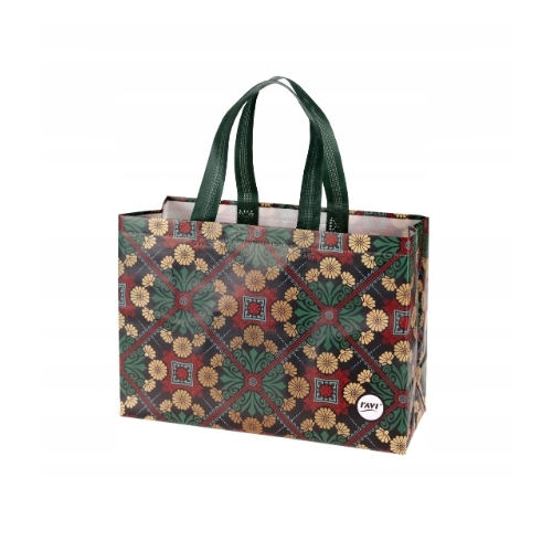 TORBA NA ZAKUPY MOSAIC RAVI 37x15x27cm