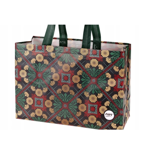 TORBA NA ZAKUPY MOSAIC RAVI 37x15x27cm