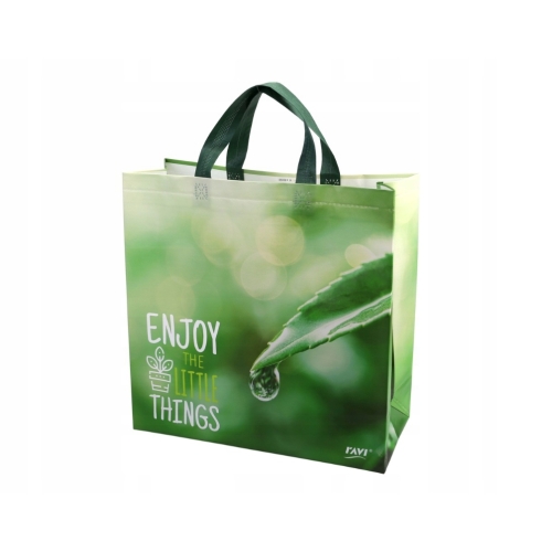 TORBA NA ZAKUPY ENJOY RAVI 38x15x40cm