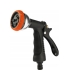PISTOLET ZRASZAJĄCY METALOWY AQUA 7FUNKCJI 9039