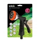 PISTOLET ZRASZAJĄCY METALOWY AQUA 7FUNKCJI 9039
