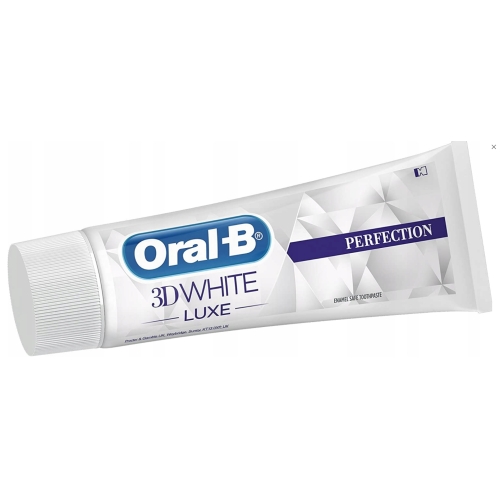 ORAL-B 3DWHITE LUXE PERFECTION PASTA DO ZĘBÓW 100ml 1szt