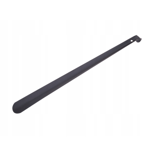 ŁYŻKA DO BUTÓW RAVI METALOWA 51cm 61654 czarna
