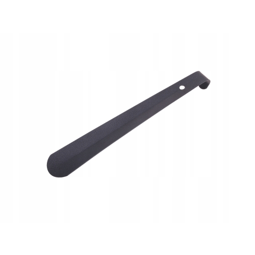 ŁYŻKA DO BUTÓW RAVI METALOWA 26cm 61653 czarna