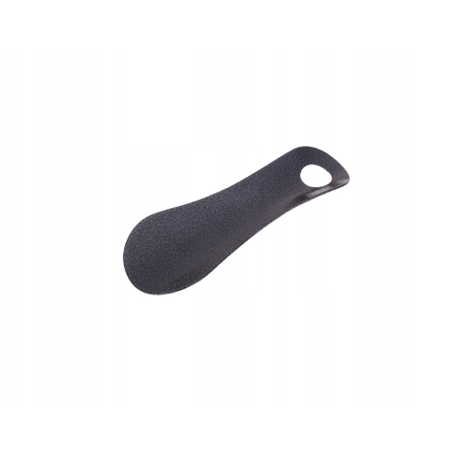 ŁYŻKA DO BUTÓW RAVI METALOWA 12cm 61652 czarna