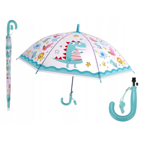 PARASOL DZIECIĘCY 50cm DINO 50261
