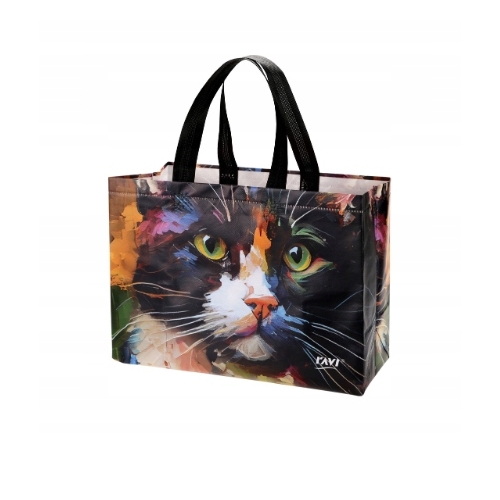 TORBA NA ZAKUPY CATEYES RAVI 37x15x27cm