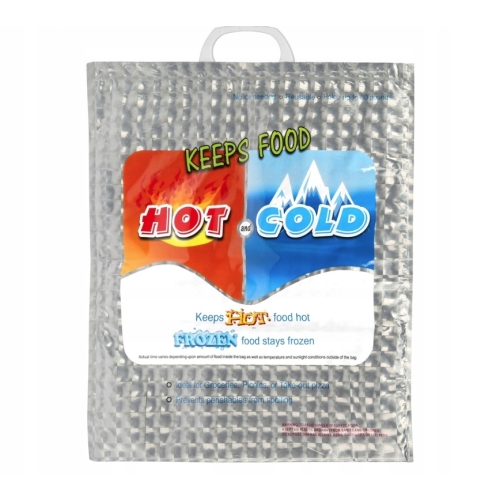 TORBA TERMOIZOLACYJNA HOT AND COLD RAVI 41x49cm 13l