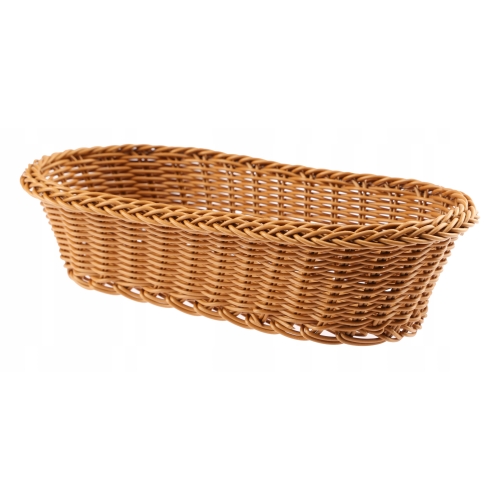 KOSZYK COMBO PODŁUŻNY GALICJA 5974 BRĄZ