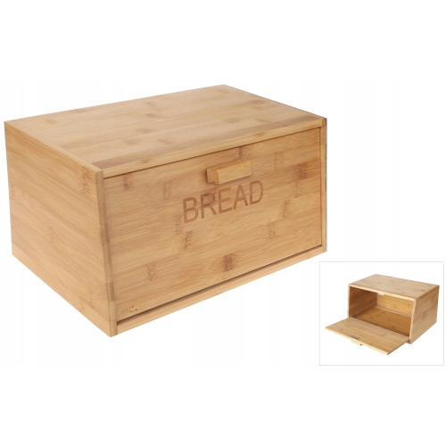 CHLEBAK BAMBUSOWY BREAD RAVI 91806