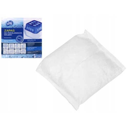 WKŁAD ZAPAS DO POCHŁANIACZA WILGOCI BEZZAPACHOWY 400g 21985