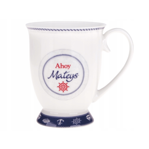 KUBEK SEA RAVI PORCELANA MATEYS 300ml 81405
