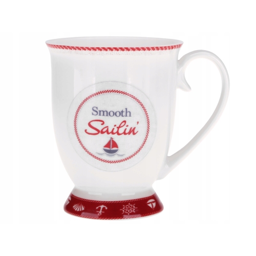 KUBEK SEA RAVI PORCELANA Sailin 300ml 81405