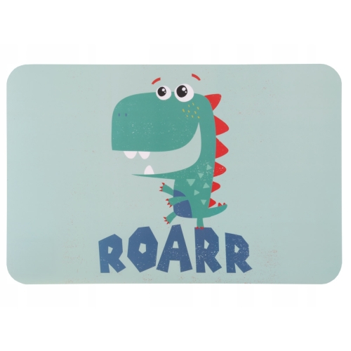 MATA DEKORACYJNA KIDS DINO RAVI 254 wz7