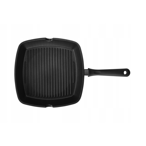 PATELNIA GRILLOWA ROYAL GALICJA KWADRATOWA 28cm 20538