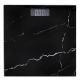 WAGA ŁAZIENKOWA MARBLE BLACK GALICJA 28x28cm 18504