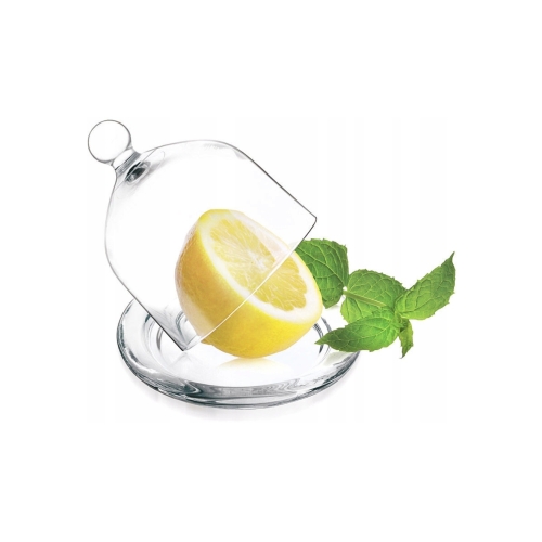 POJEMNIK SZKLANY NA CYTRYĘ LEMON GALICJA 20402