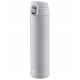 KUBEK TERMICZNY TERMOS QUENTIN 29001 520ml SZARY