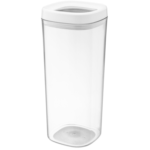 POJEMNIK AMOS NA ŻYWNOŚĆ KWADRATOWY 1800ml 29571 BIAŁY
