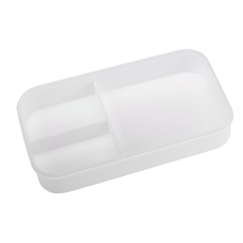 LUNCHBOX POJEMNIK ŚNIADANIOWY PIĘTROWY GALICJA 22x14x8,5cm 22020